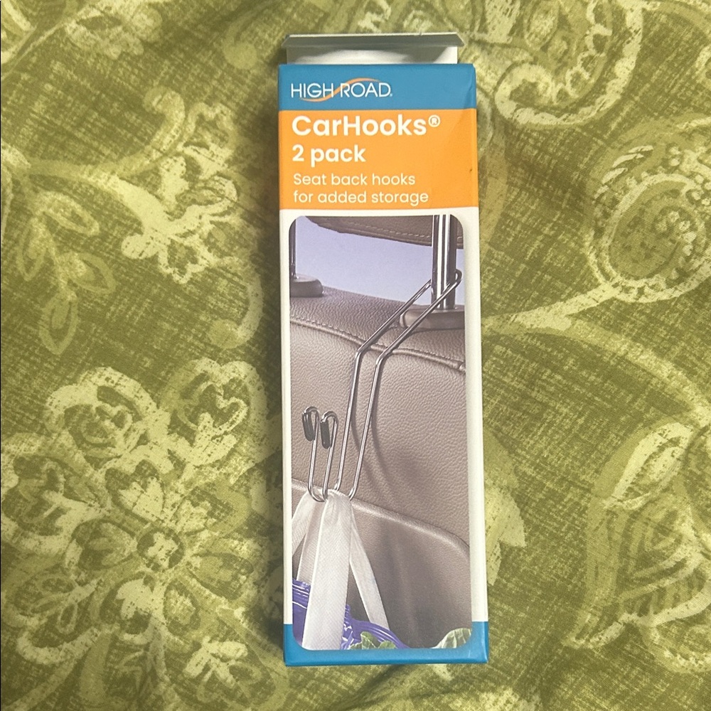 High Road CarHooks 2 Pack